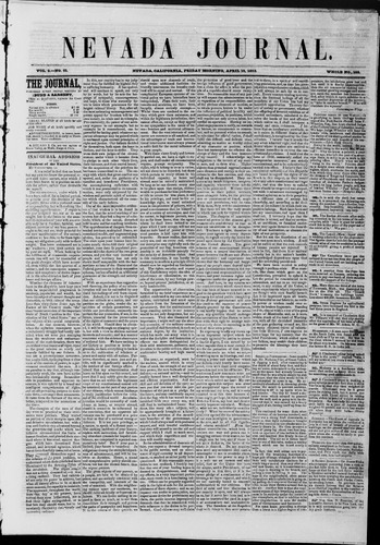 April 15, 1853