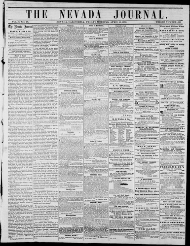 April 15, 1859