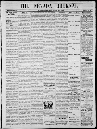 April 19, 1861