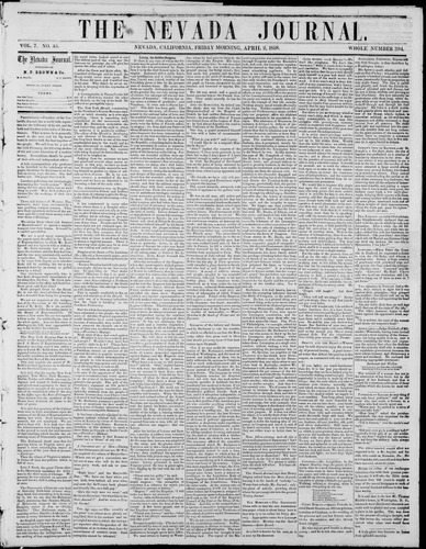 April 2, 1858