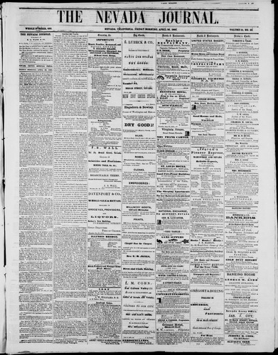 April 20, 1860