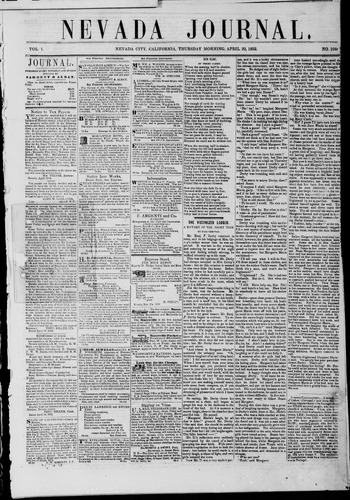 April 22, 1852