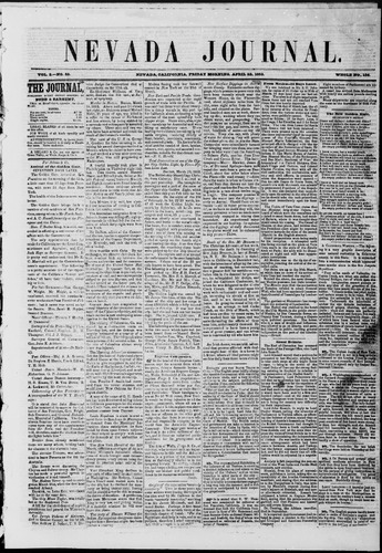 April 22, 1853
