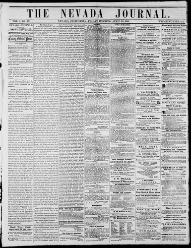 April 22, 1859
