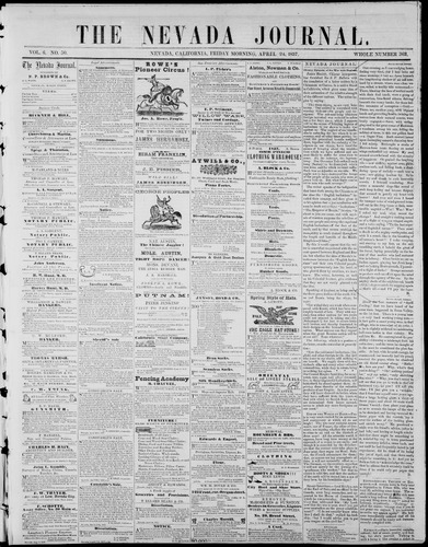 April 24, 1857