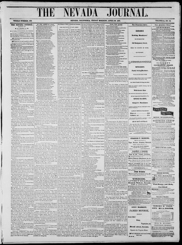 April 26, 1861