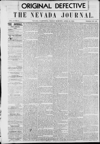 April 28, 1854