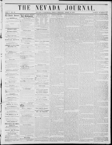 April 30, 1858
