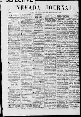 April 4, 1852