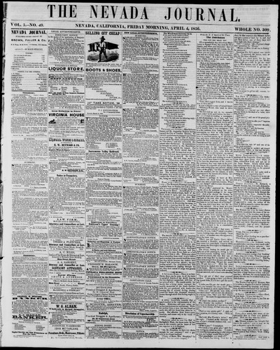 April 4, 1856