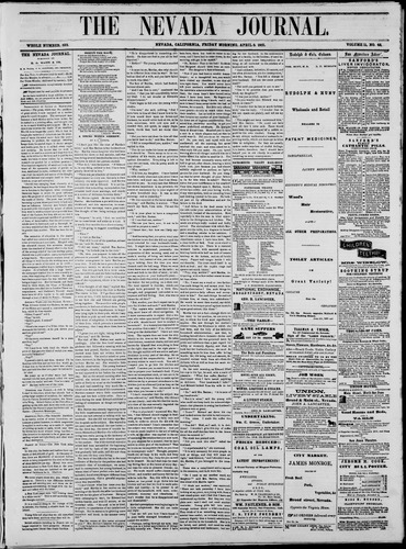 April 5, 1861