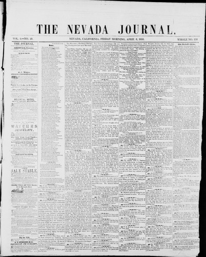 April 6, 1855