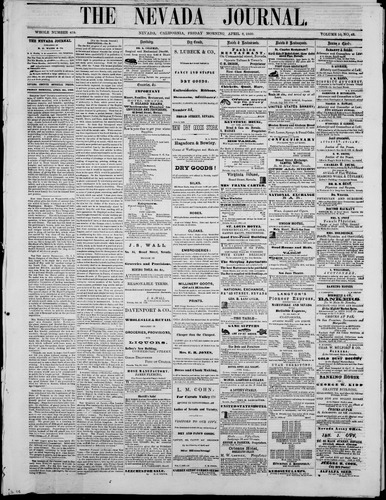 April 6, 1860