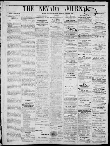 August 10, 1860