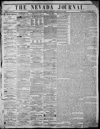 August 13, 1858