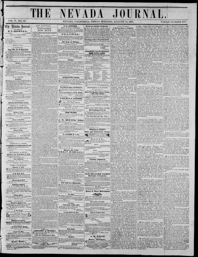 August 14, 1857