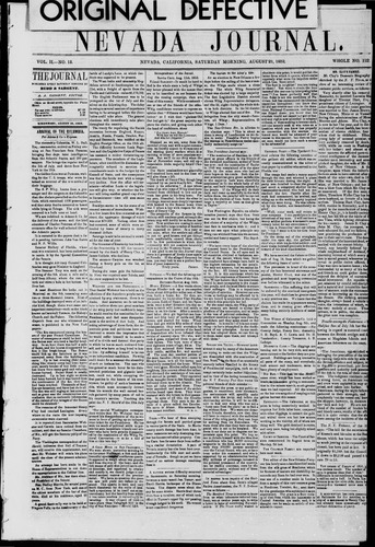 August 21, 1852