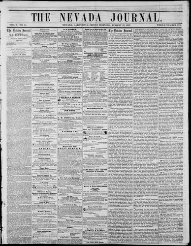August 21, 1857