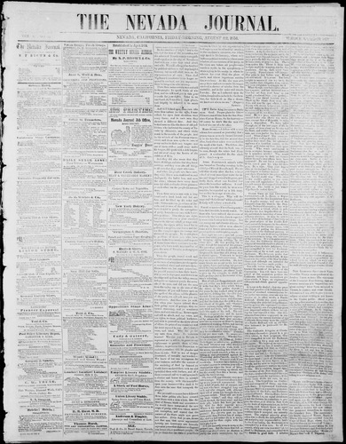 August 22, 1856