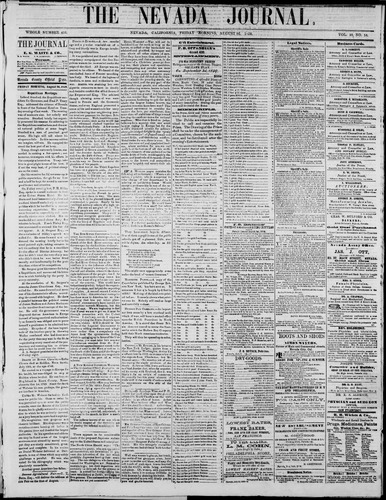 August 26, 1859