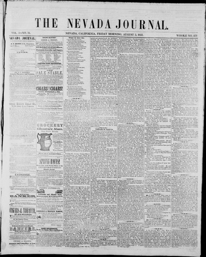August 3, 1855