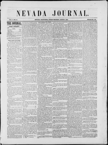 August 5, 1853