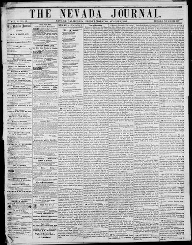 August 6, 1858