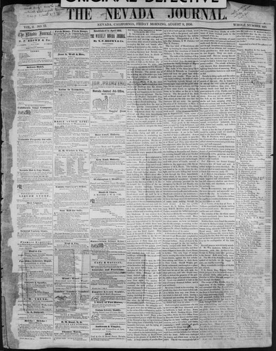August 8, 1856