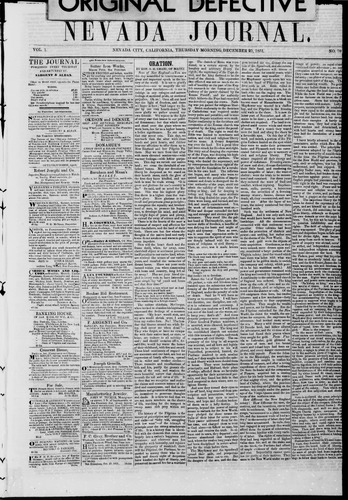 December 25, 1851