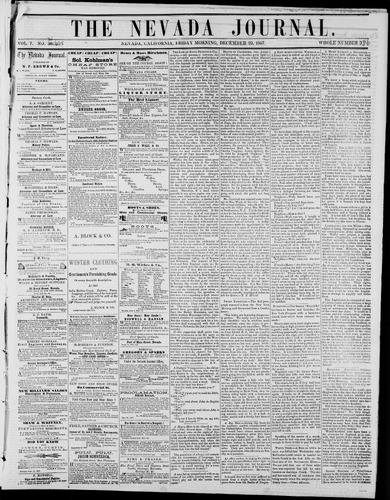 December 25, 1857