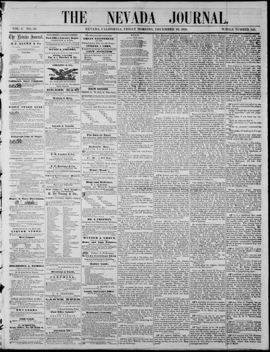 December 26, 1856