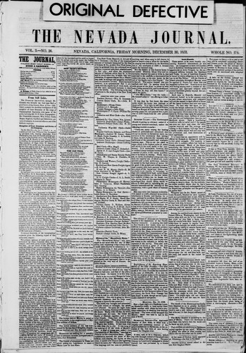 December 30, 1853