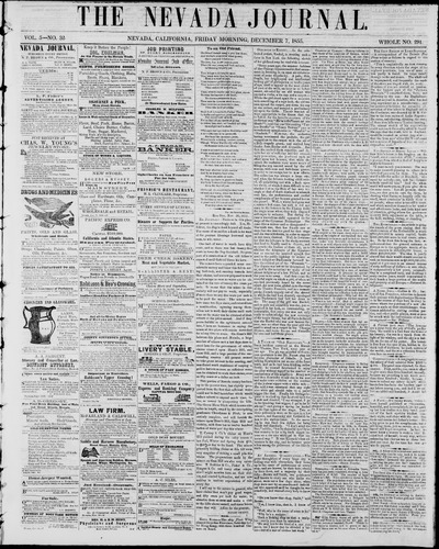 December 7, 1855