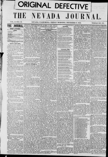 December 9, 1853