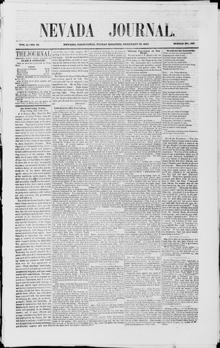 February 18, 1853