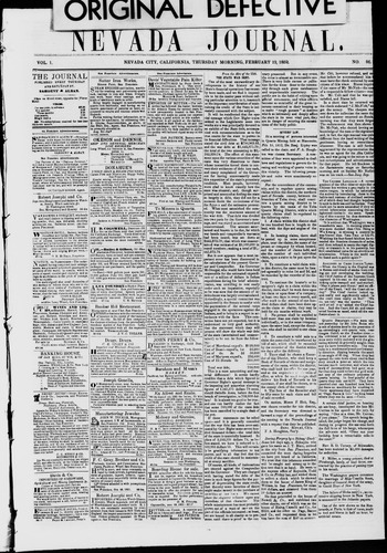 February 19, 1852