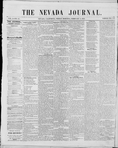 February 2, 1855