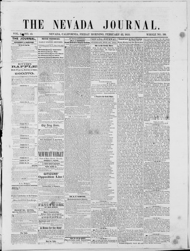 February 23, 1855
