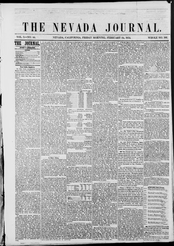 February 24, 1854