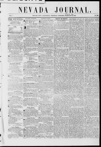 February 26, 1852