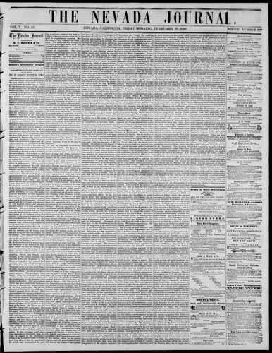 February 26, 1858