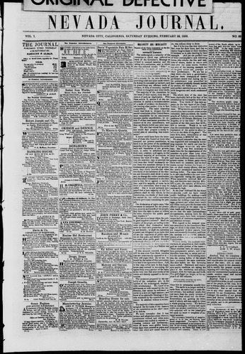 February 28, 1852