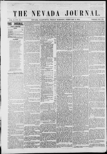 February 3, 1854