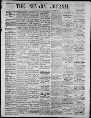 February 3, 1860