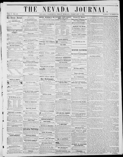 February 5, 1858