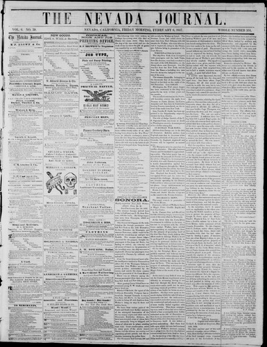February 6, 1857
