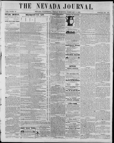 February 8, 1856