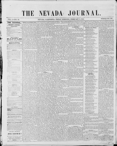 February 9, 1855