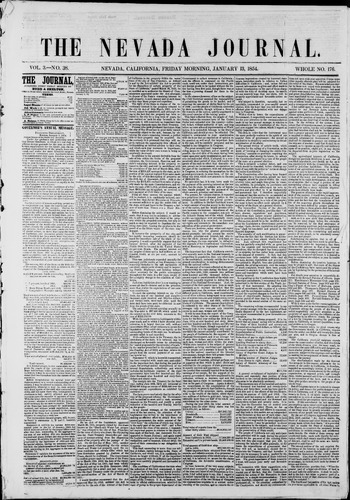 January 13, 1854