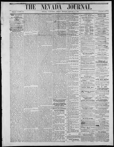 January 13, 1860